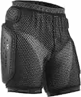 Amazon | Dainese(ダイネーゼ) HARD SHORT E1 001 XS 太ももから